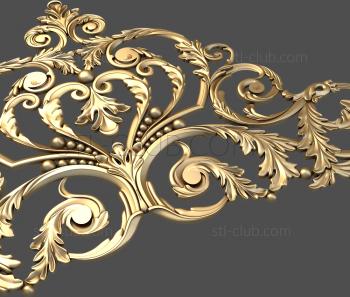 3D model Pearl lace (STL)